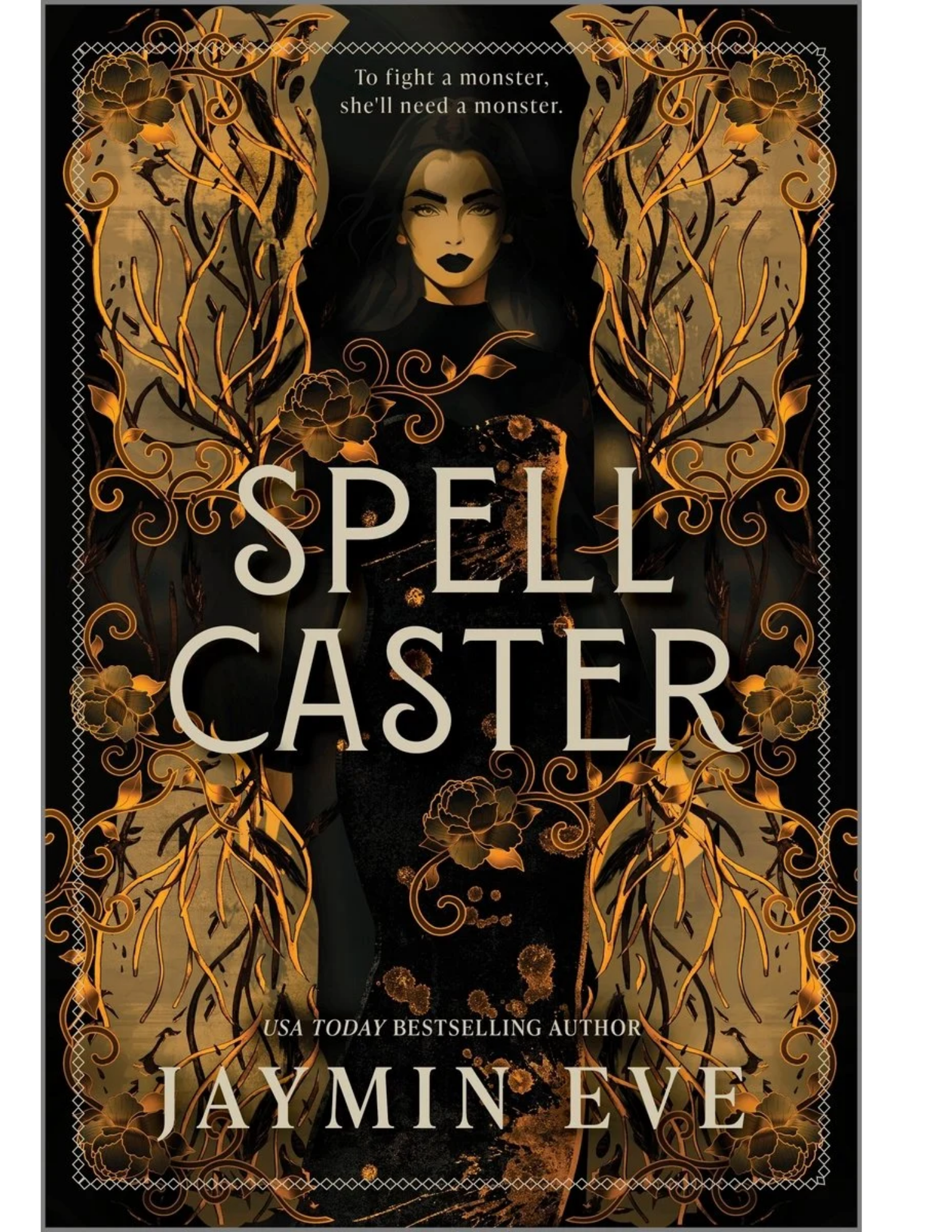 Spellcaster (Weatherstone College #1)