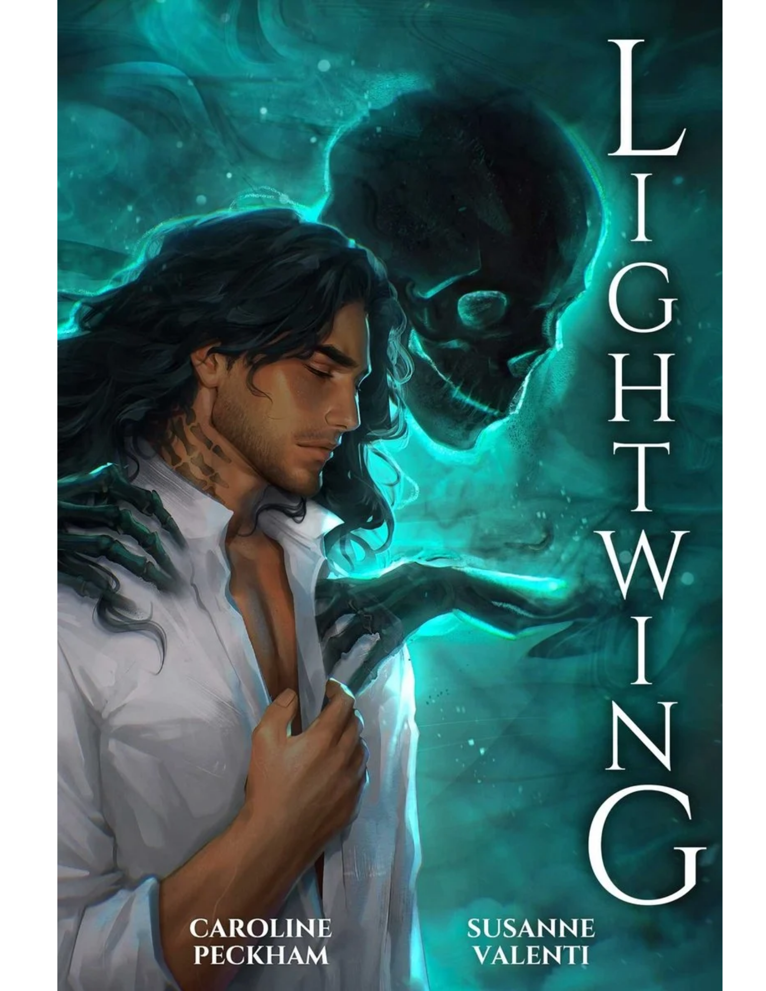 Lightwing (Crown of Hearts and Chaos #2)