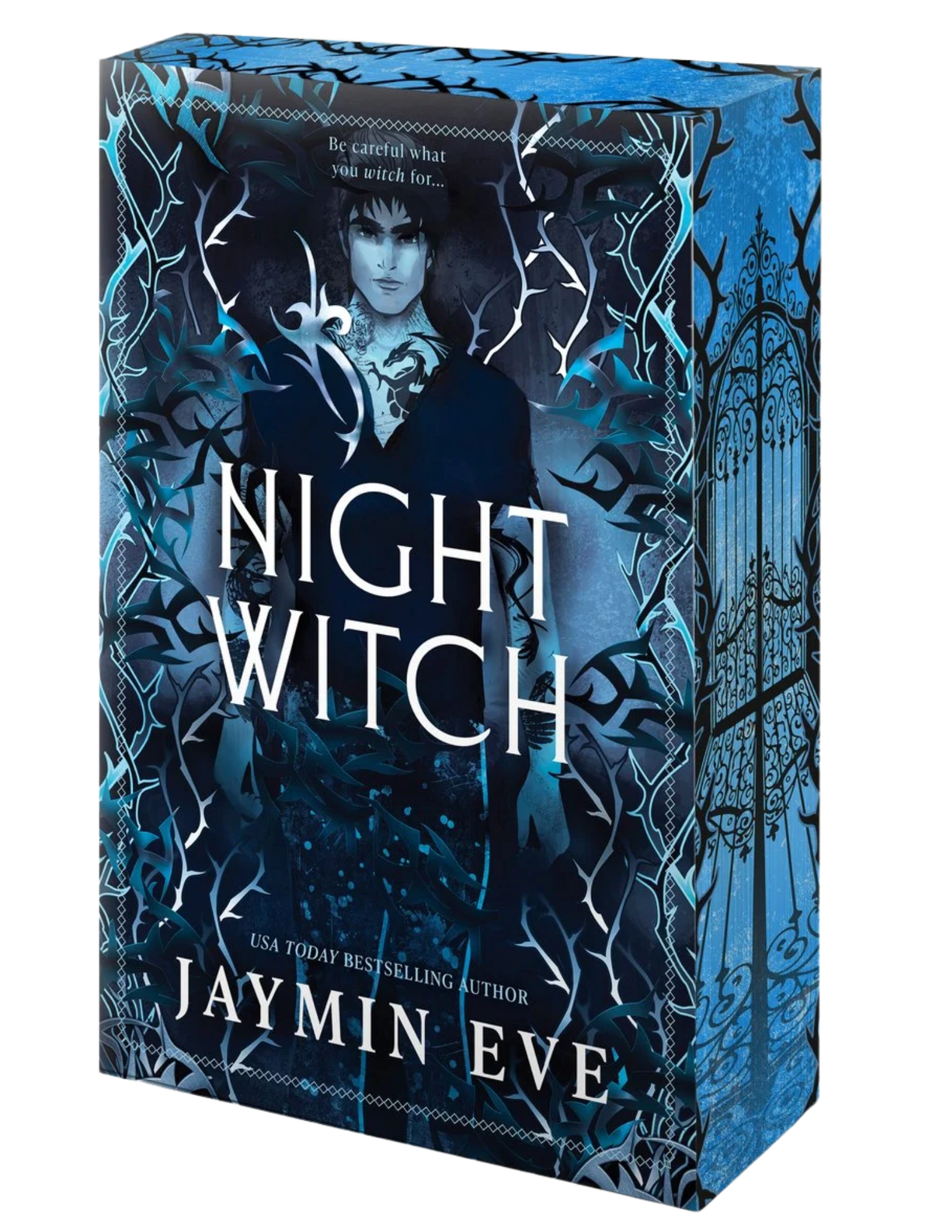 Night Witch (Weatherstone College #2)