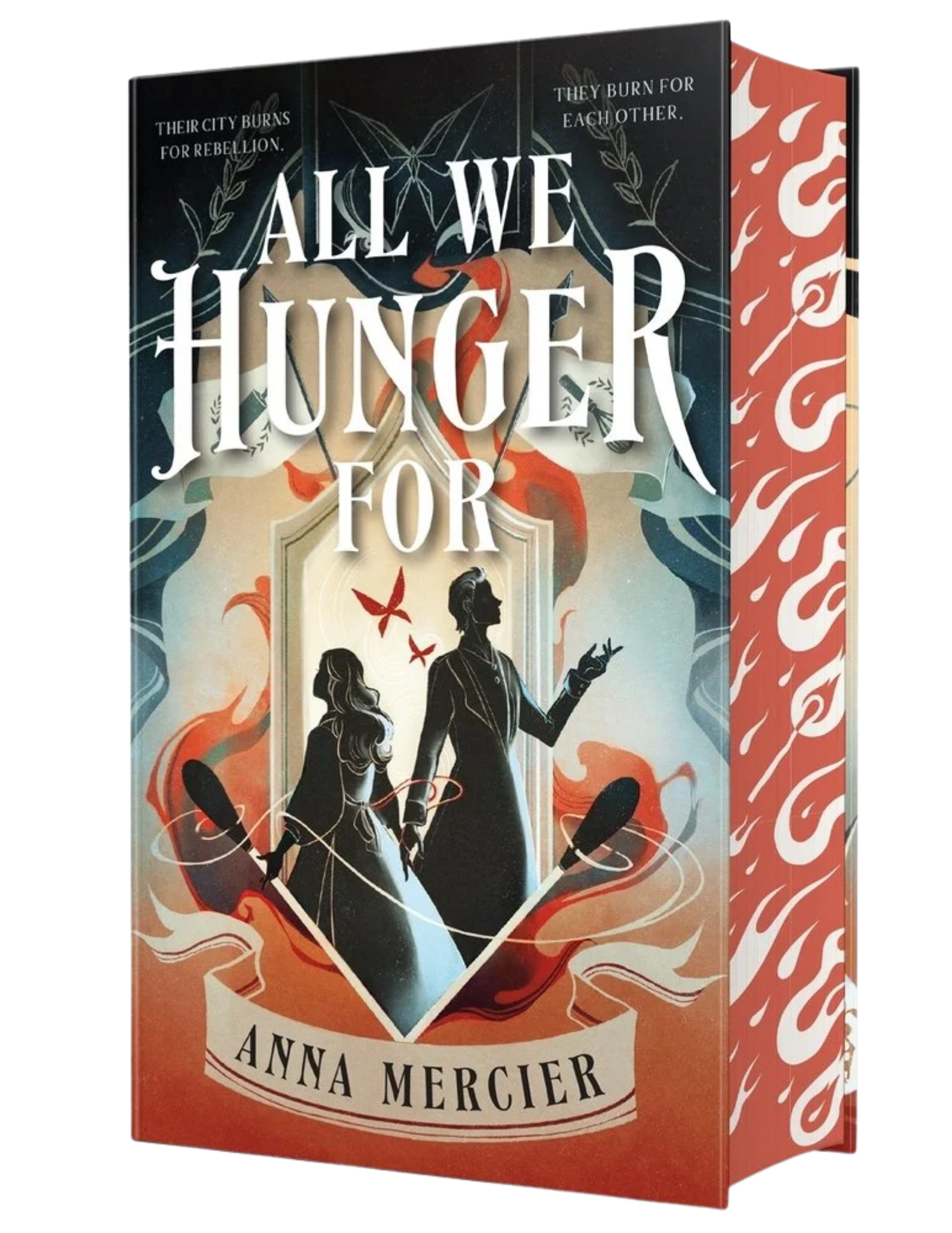 All We Hunger For