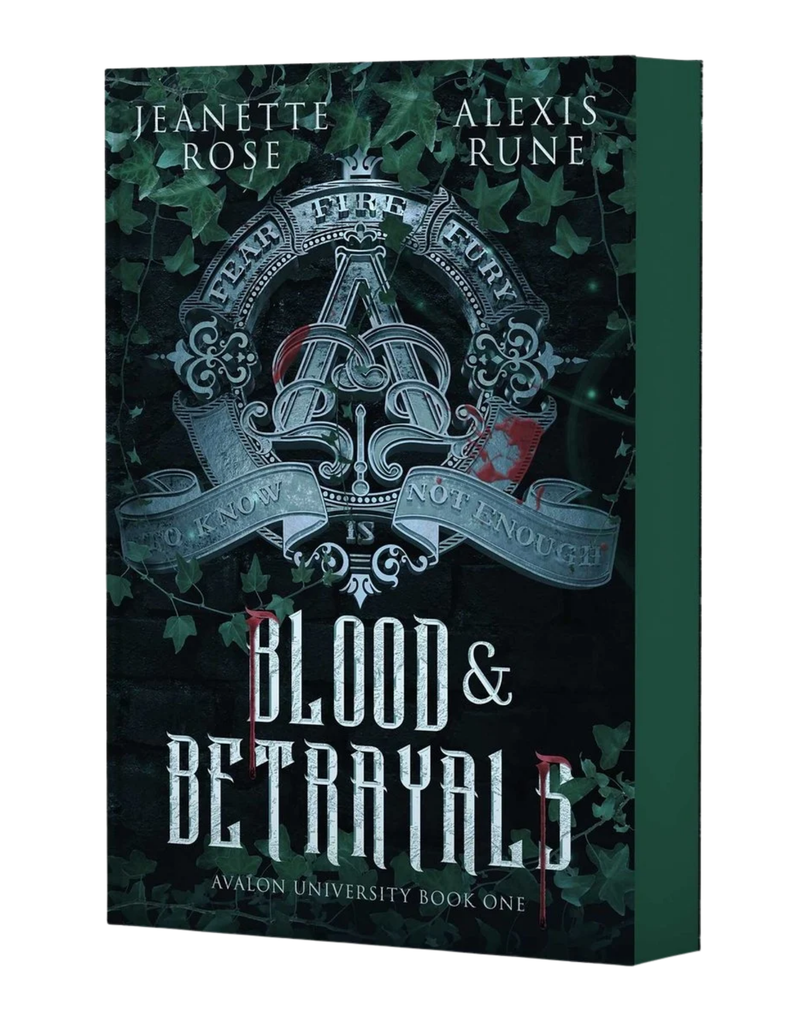 Blood & Betrayals