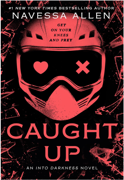 Caught Up (Into Darkness Book 2)