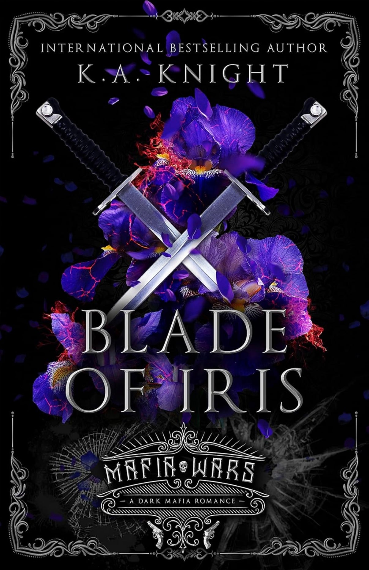 Blade of Iris (Mafia Wars Series)
