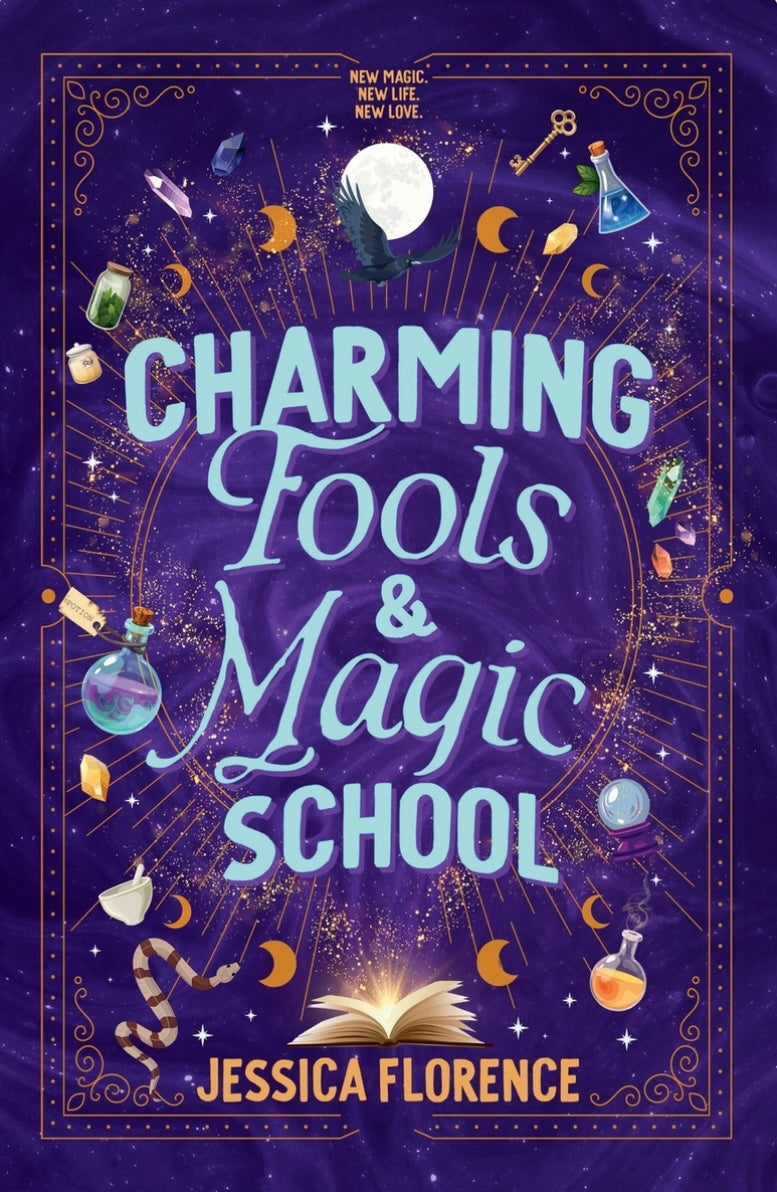 Charming Fools and Magic School