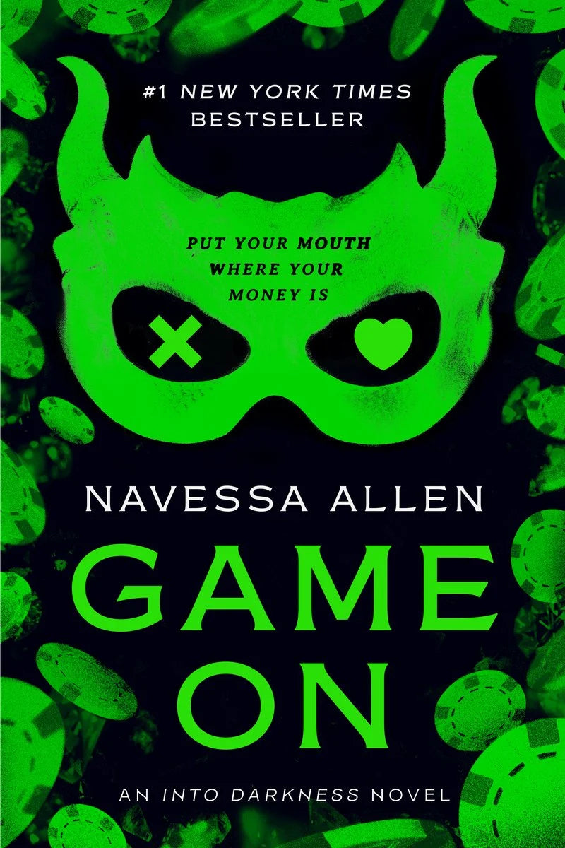 Game On (Into Darkness Book 3)