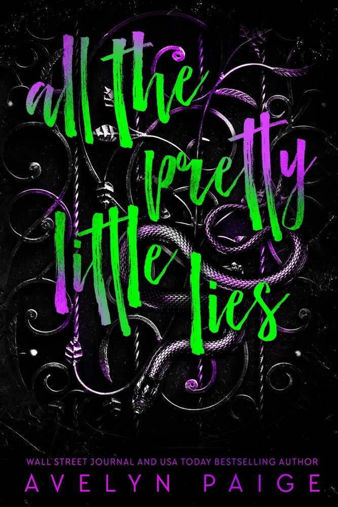 All The Pretty Little Lies