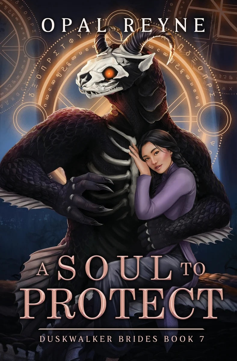 A Soul to Protect