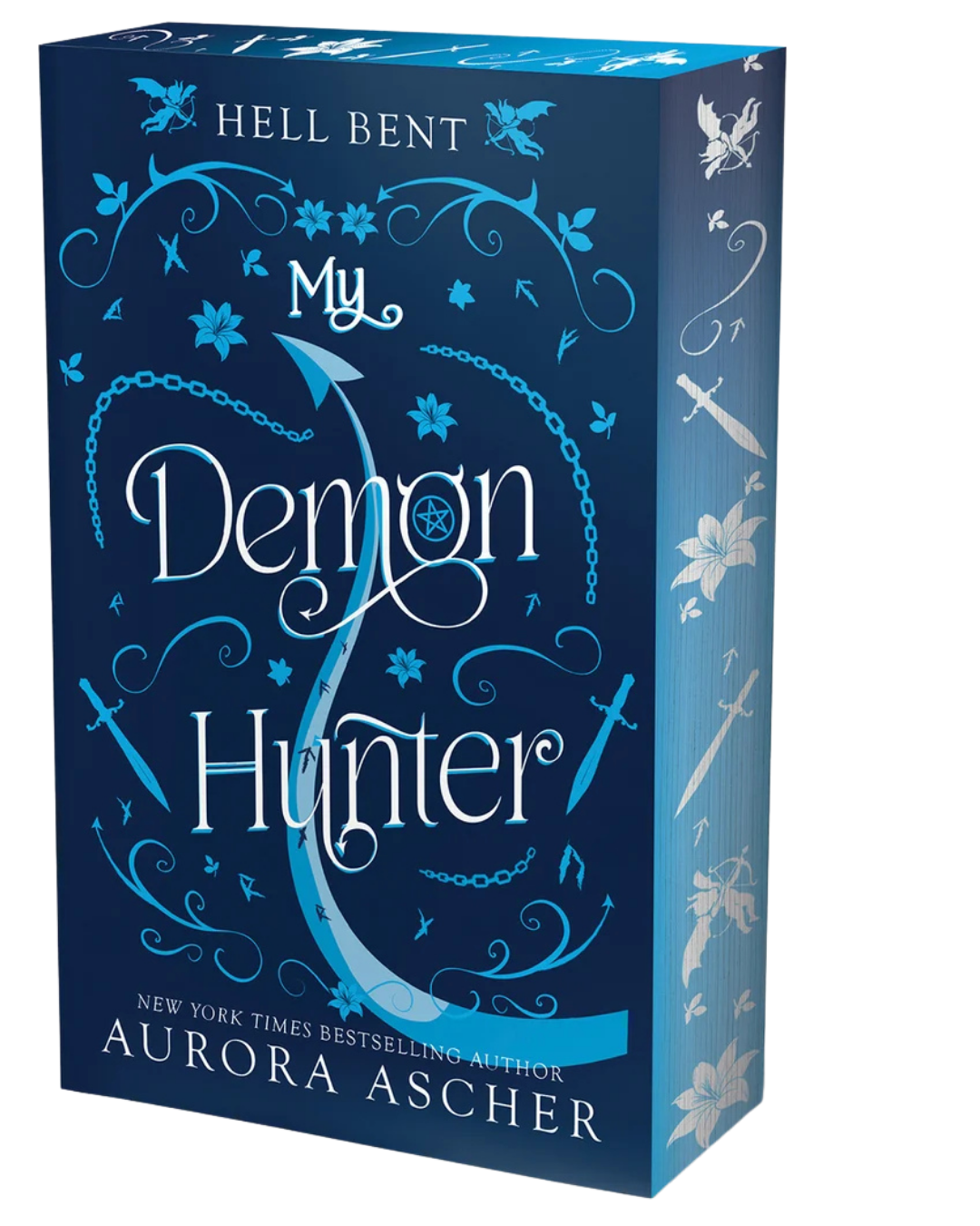 My Demon Hunter (Hell Bent #2)