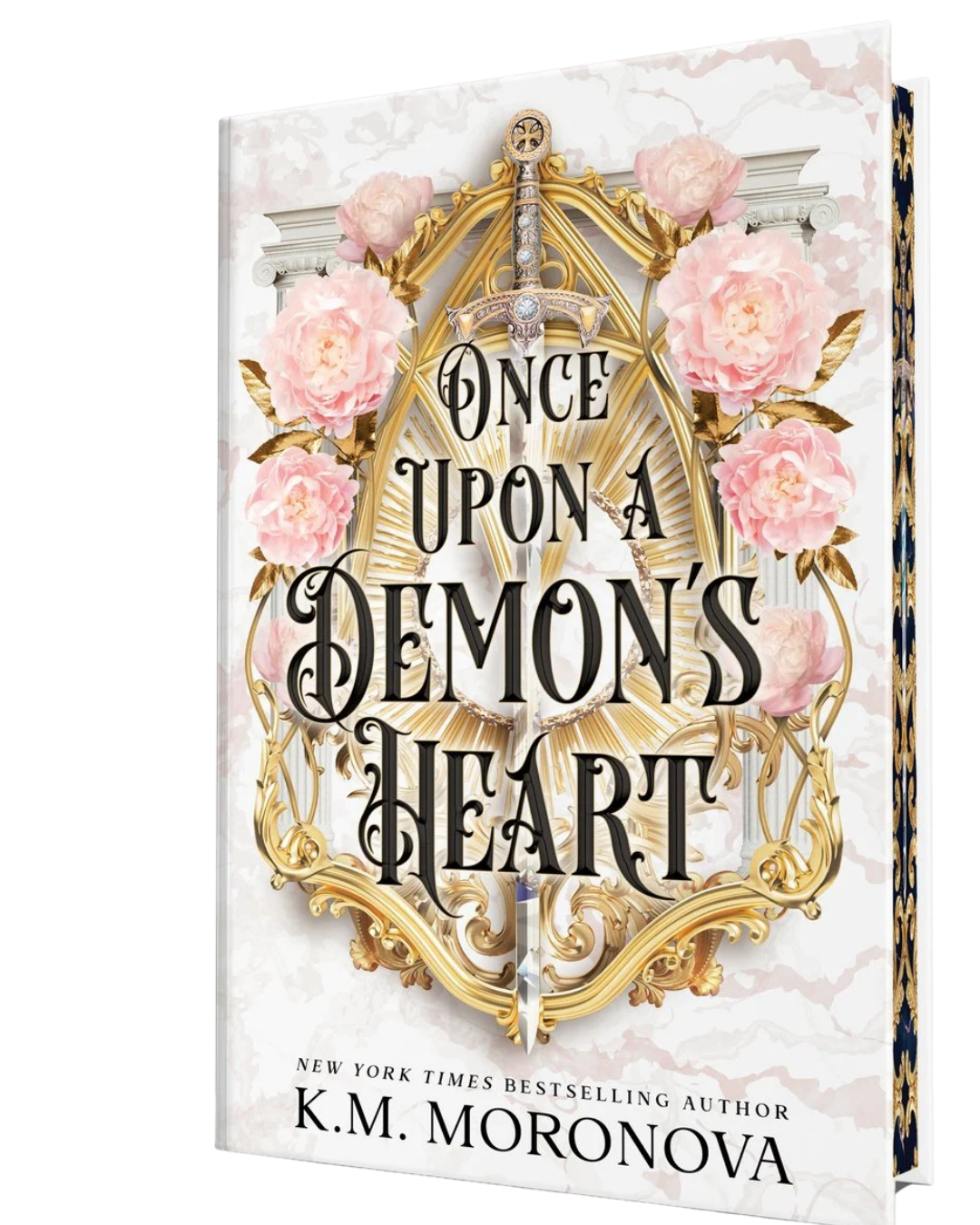 Once Upon a Demon’s Heart (Cruel Fates #1)