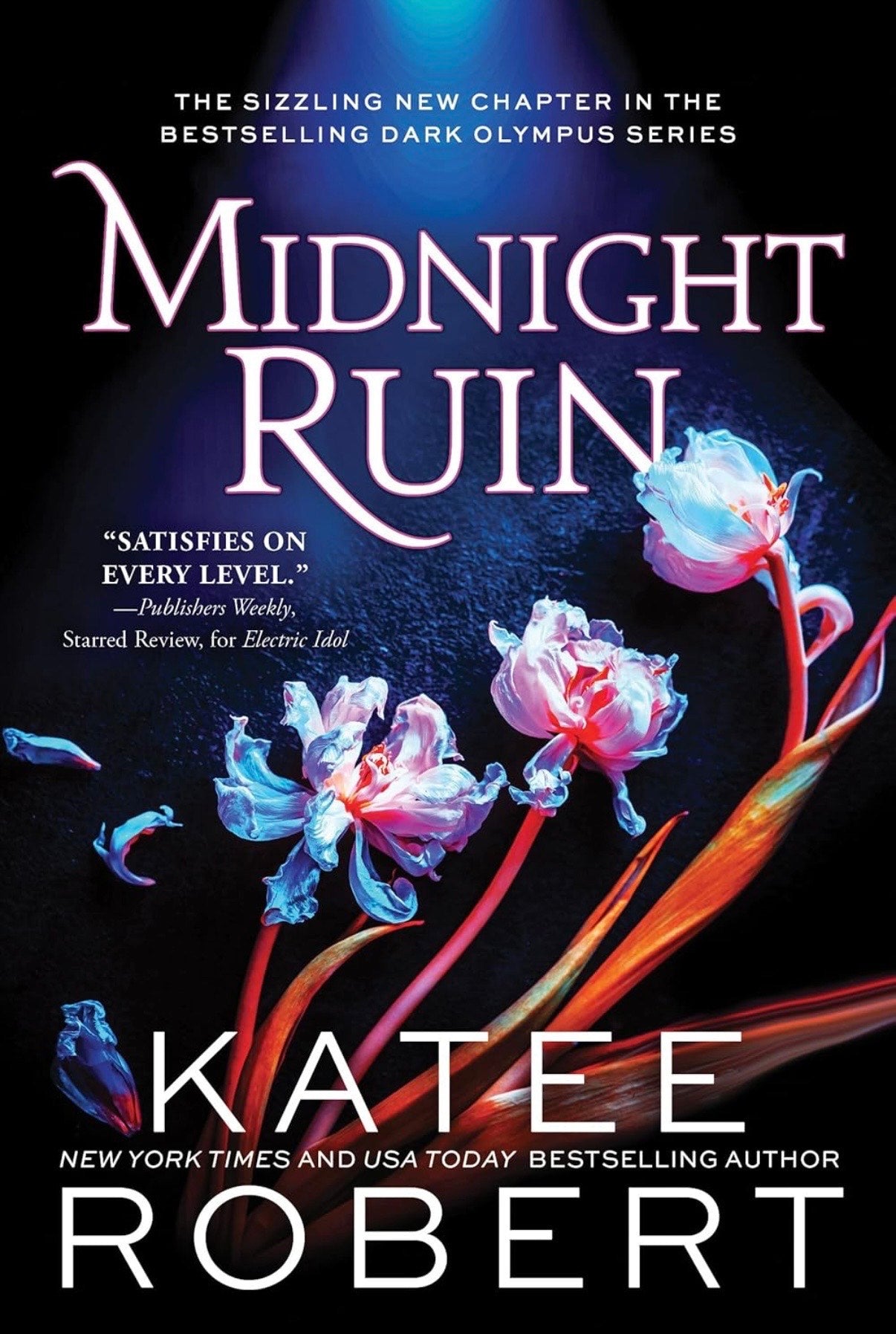Midnight Ruin (Dark Olympus Series Book 6)