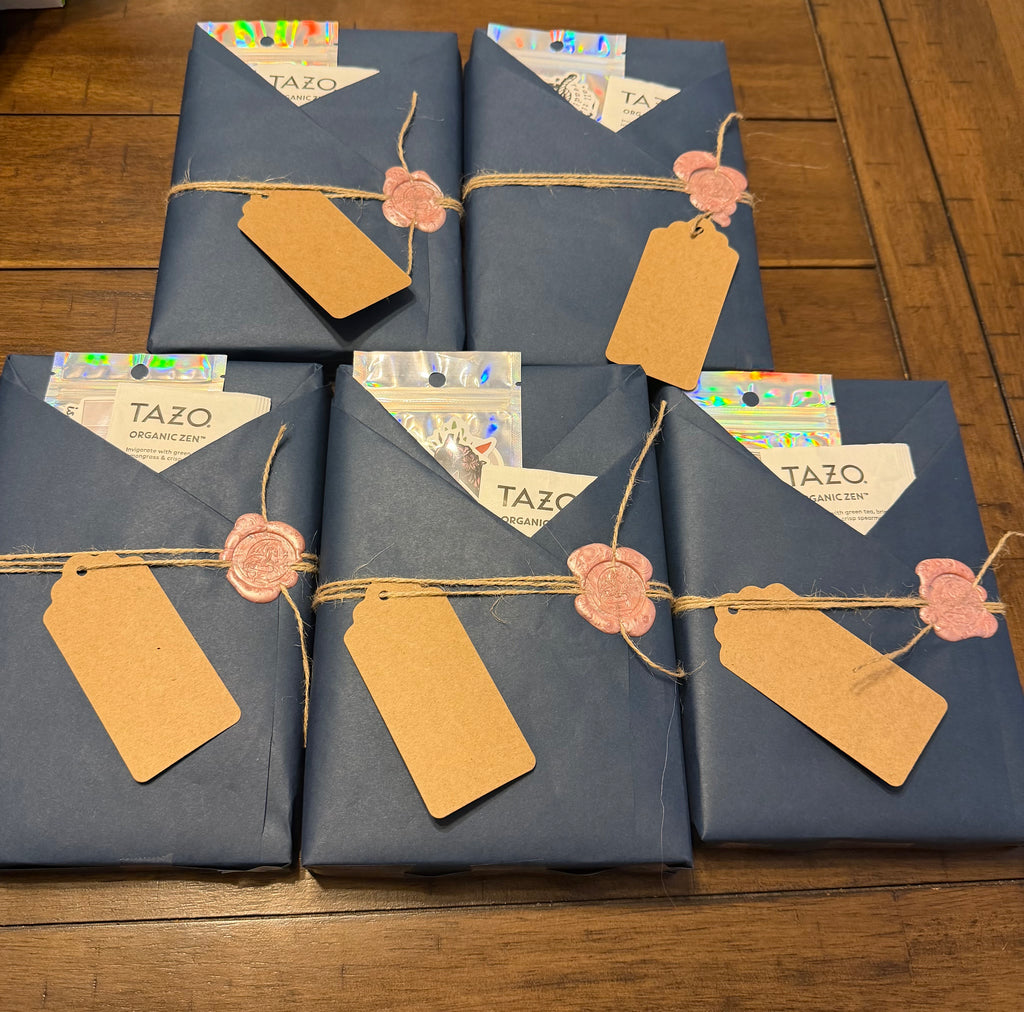 Blind Date with a Book by Moonlit Scrolls