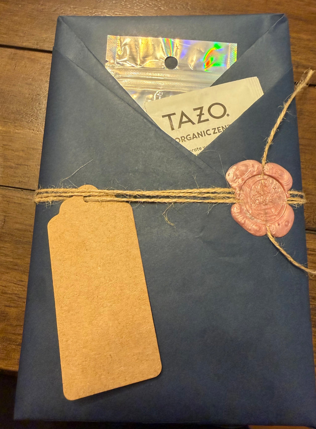 Blind Date with a Book by Moonlit Scrolls