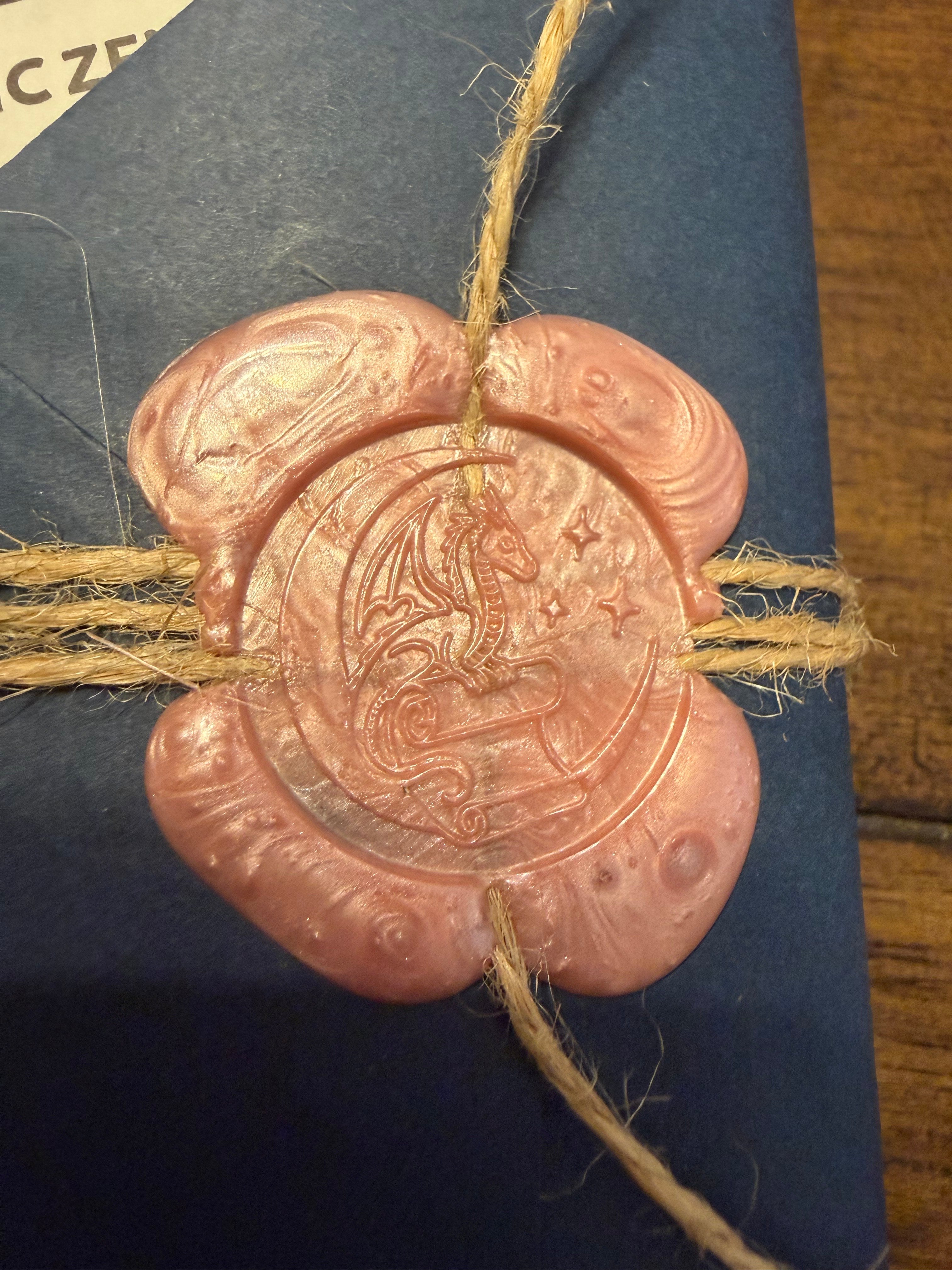 Blind Date with a Book by Moonlit Scrolls