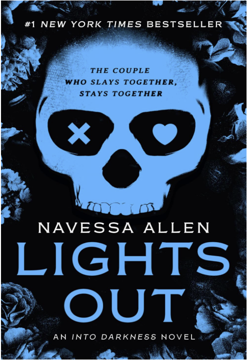 Lights Out (Into Darkness Book 1)