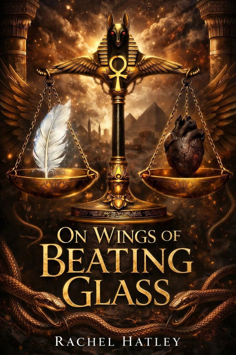 On Wings of Beating Glass (The Thrones of Judgment #1)