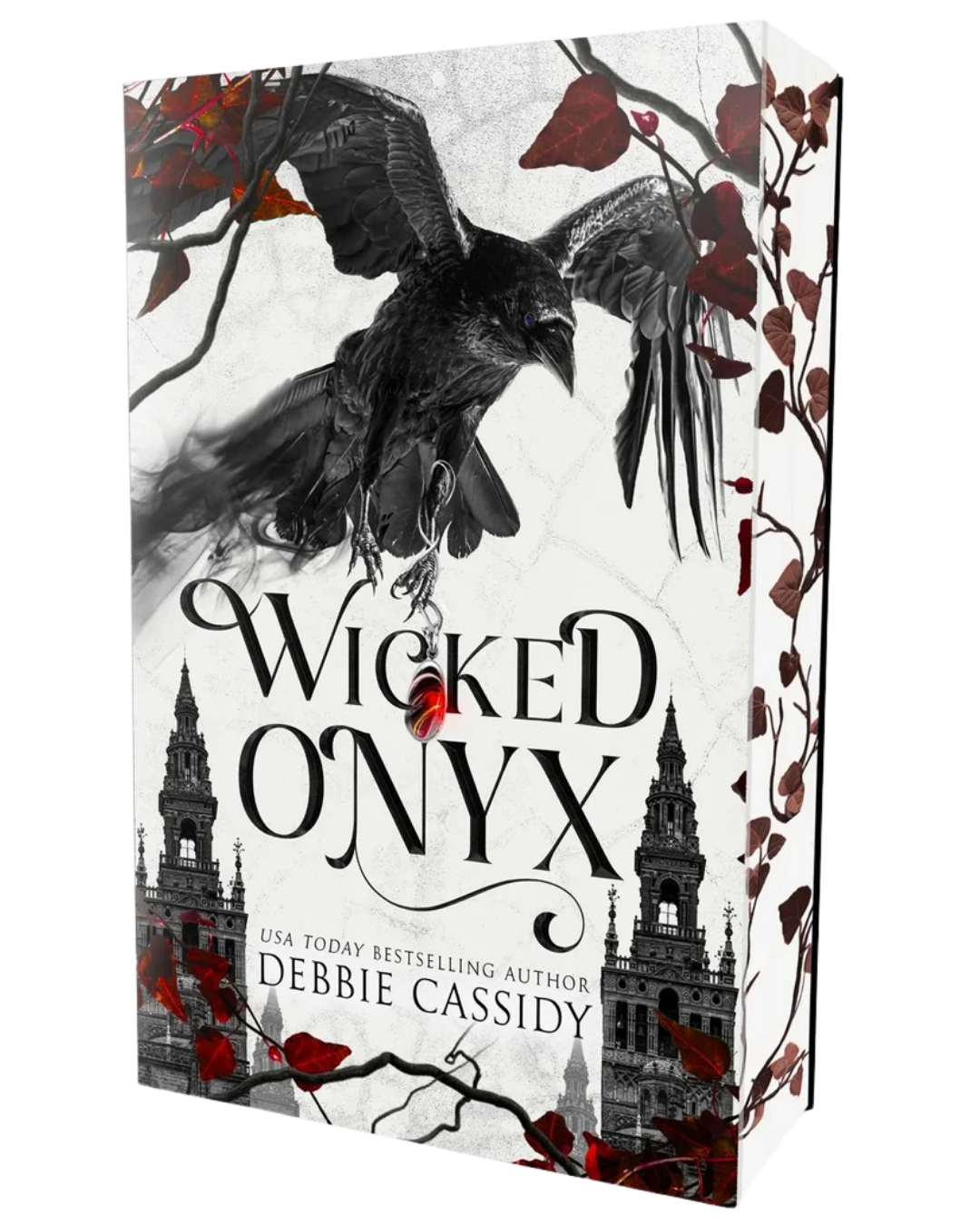 Wicked Onyx (The Veritas Legacy #1)