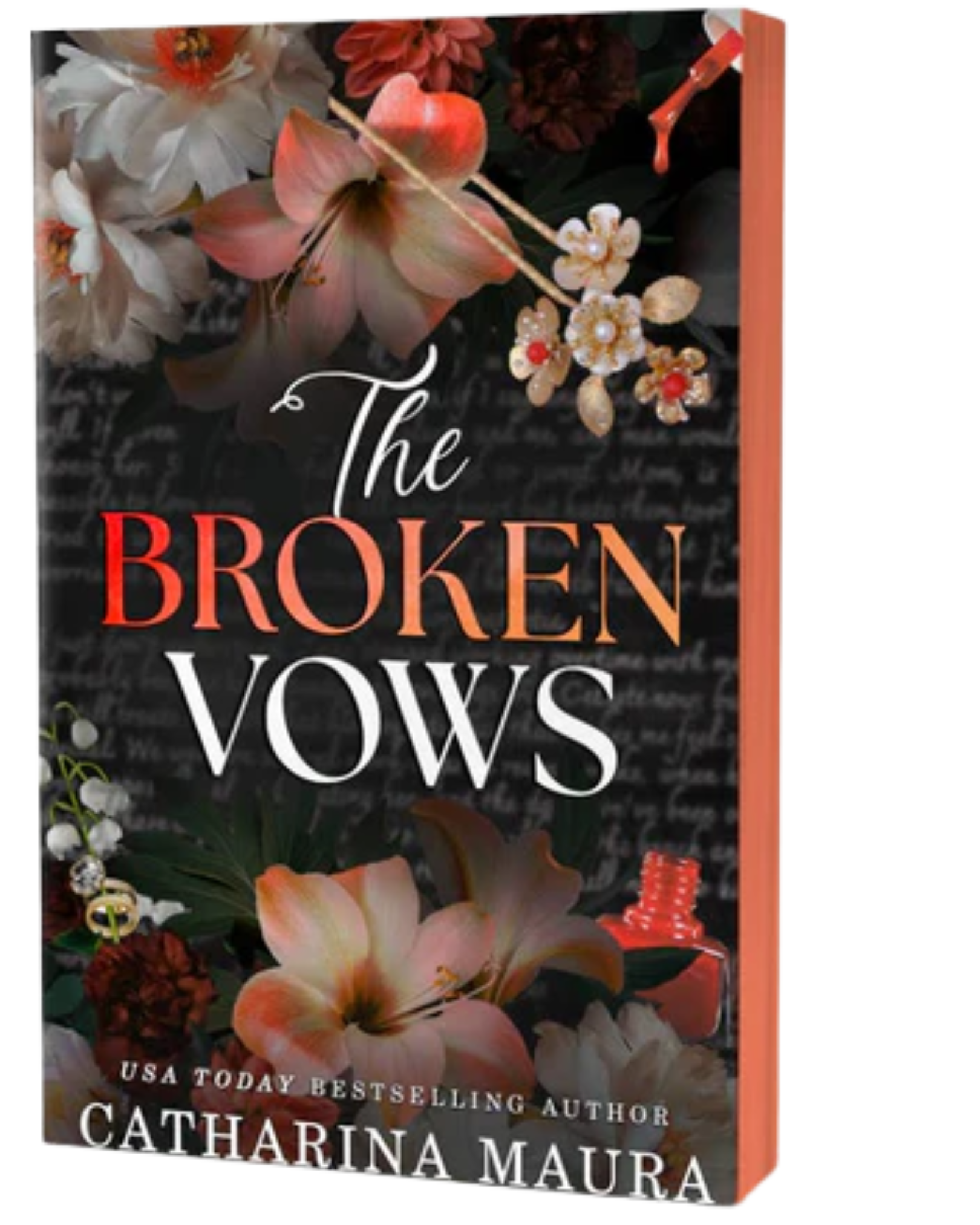 Broken Vows (The Windsors Series Book 4) - Deluxe Edition