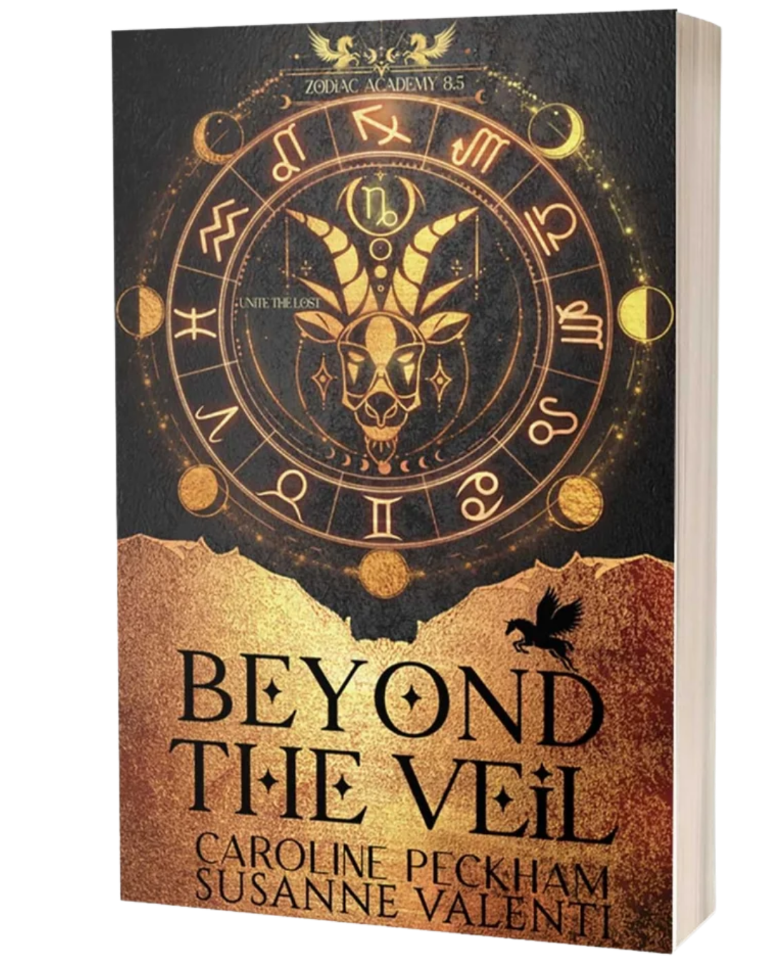 Zodiac Academy 8.5: Beyond The Veil