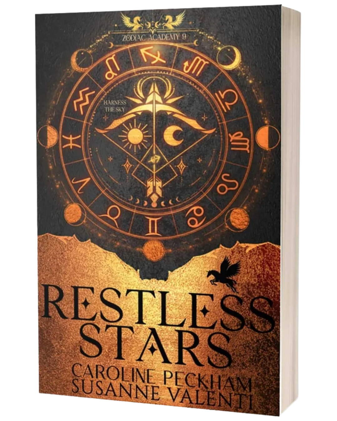 Zodiac Academy 9: Restless Stars