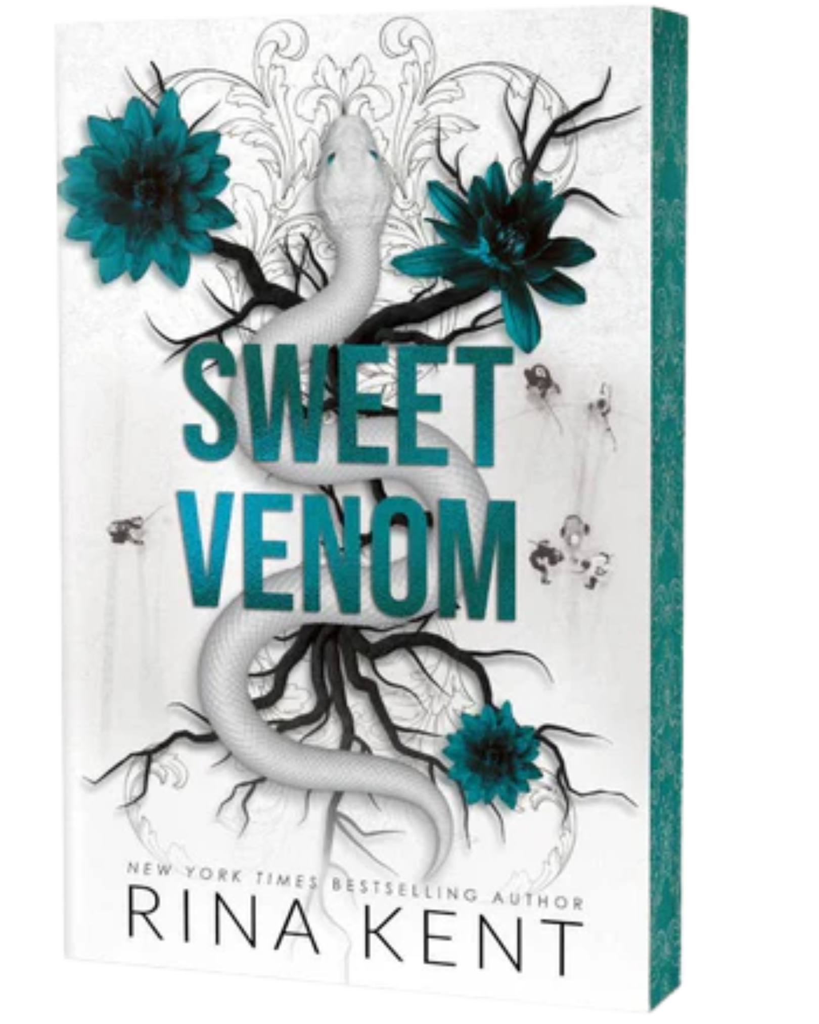 Sweet Venom (Vipers Series Book 2) - Deluxe Edition