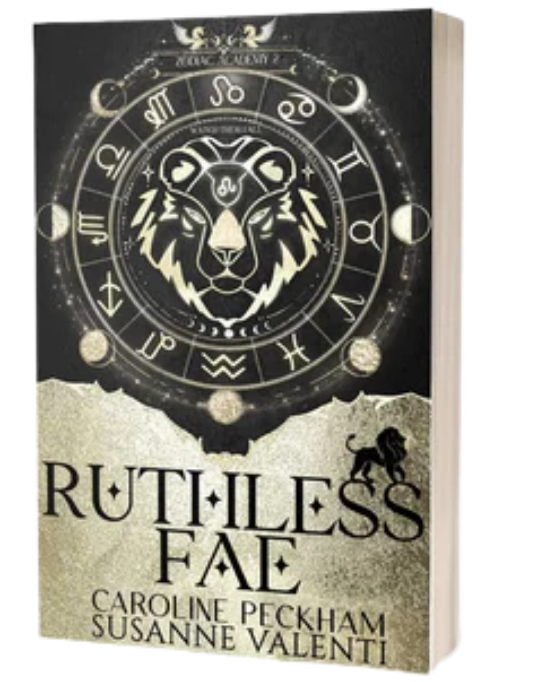 Zodiac Academy: Ruthless Fae