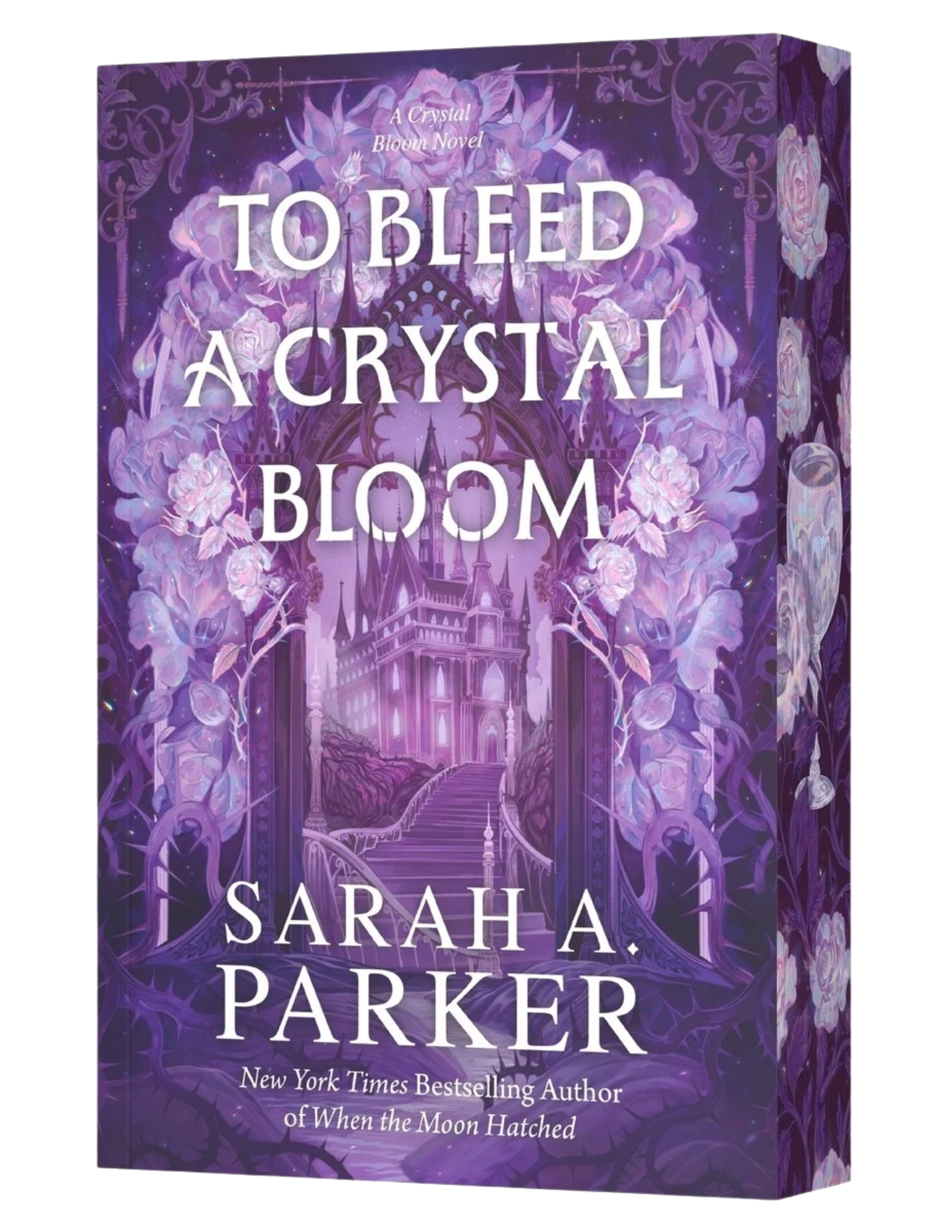 To Bleed a Crystal Bloom (Crystal Bloom #1)