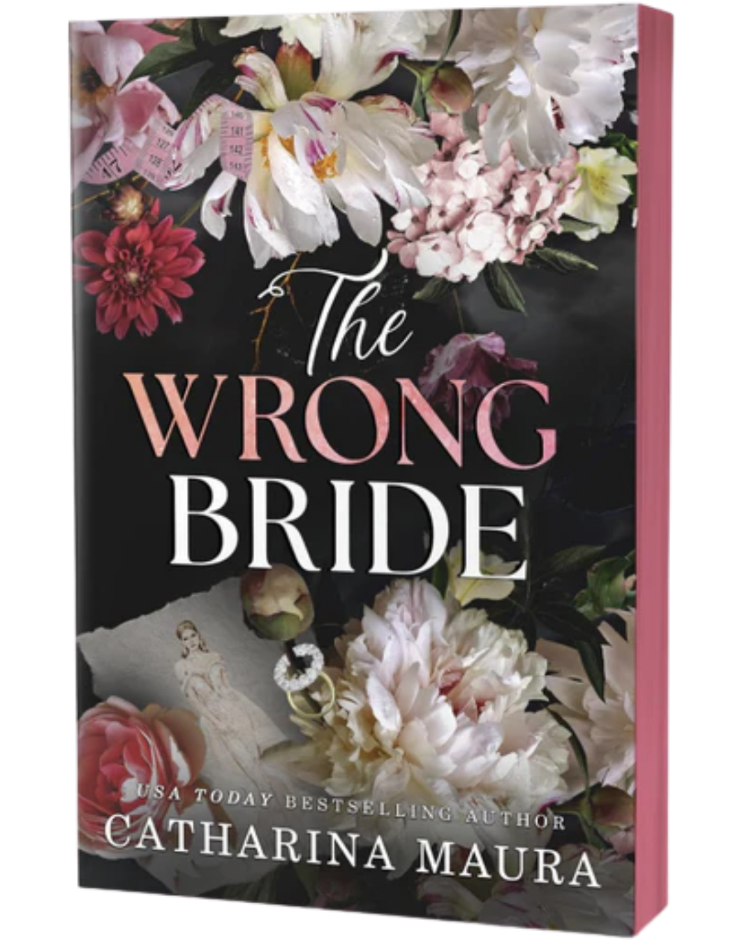 The Wrong Bride (The Windsors Series Book 1)