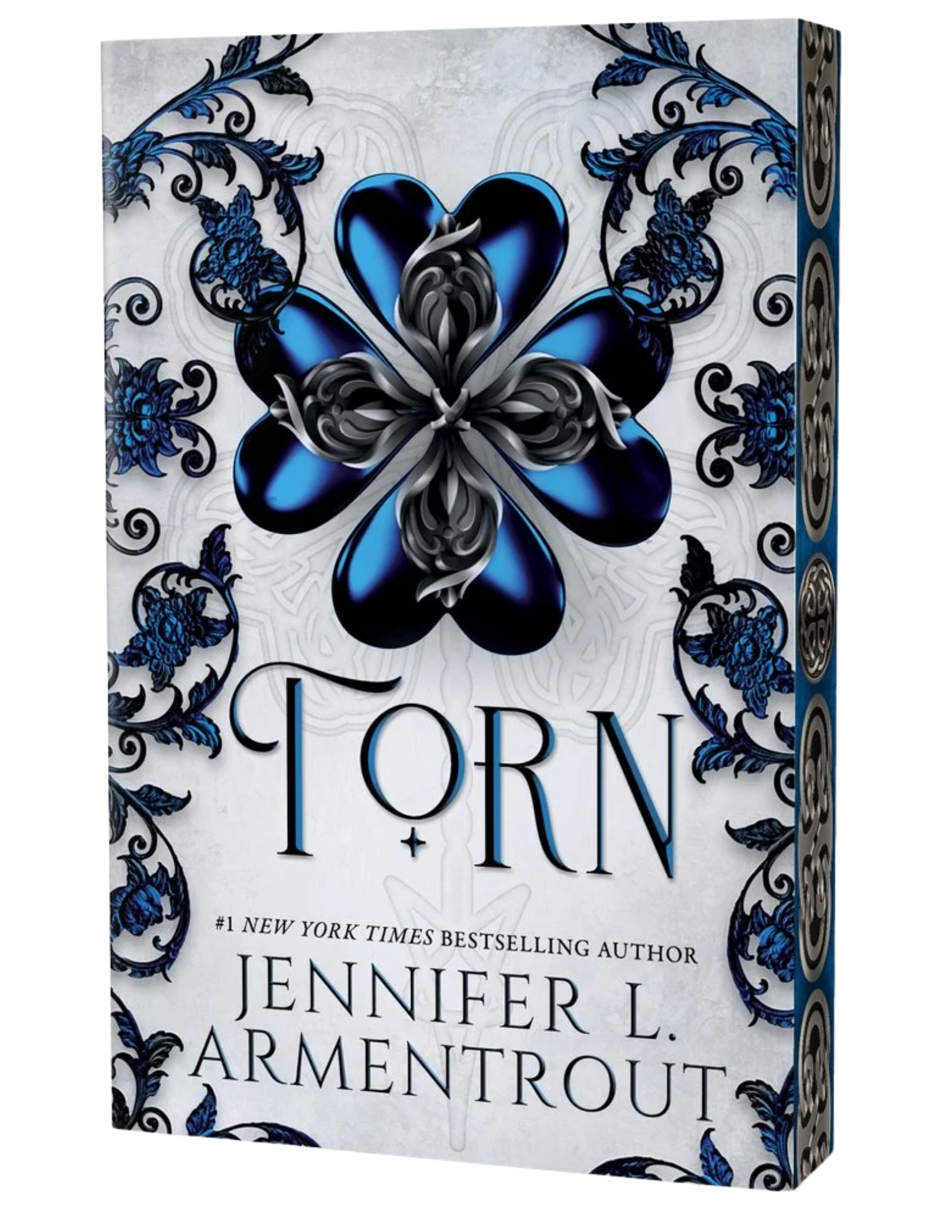 Torn (Deluxe Edition) (A Wicked Trilogy #2)