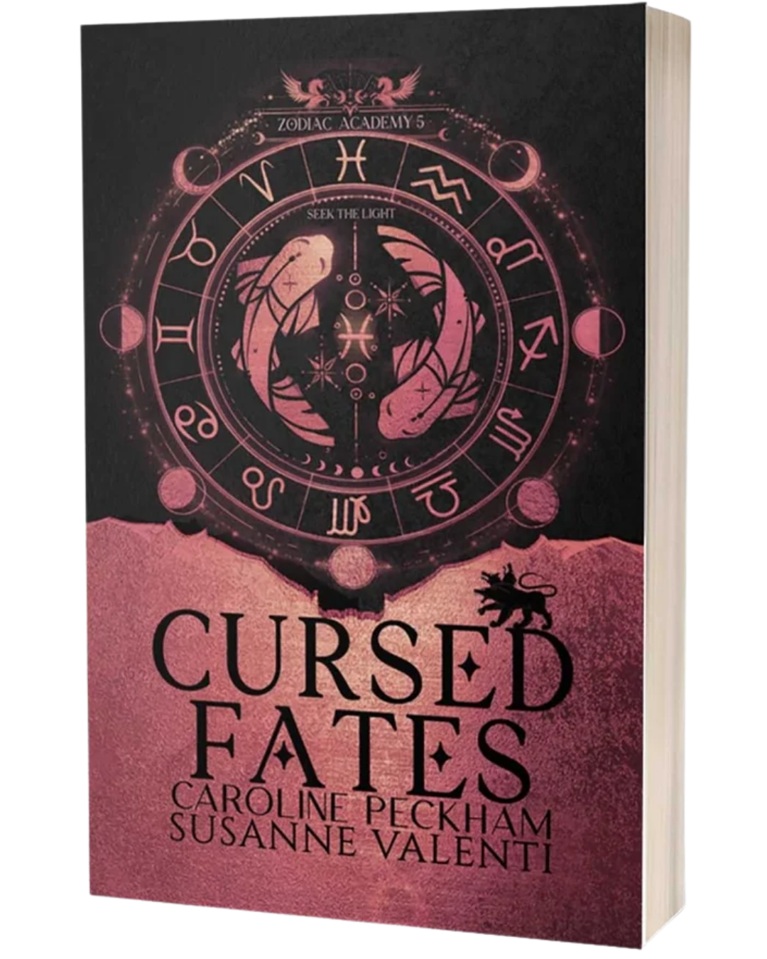 Zodiac Academy: Cursed Fates