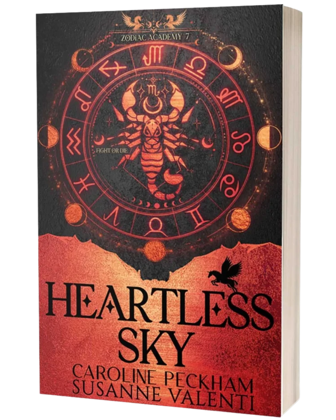 Zodiac Academy: Heartless Sky