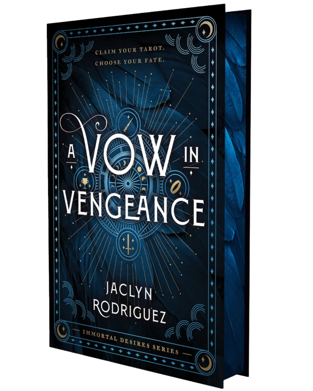 A Vow in Vengeance