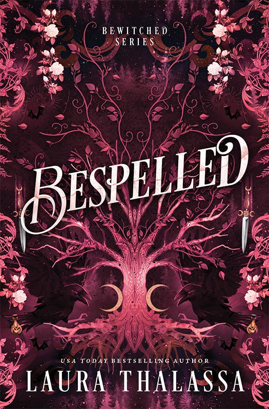Bespelled (Bewitched Book 2)