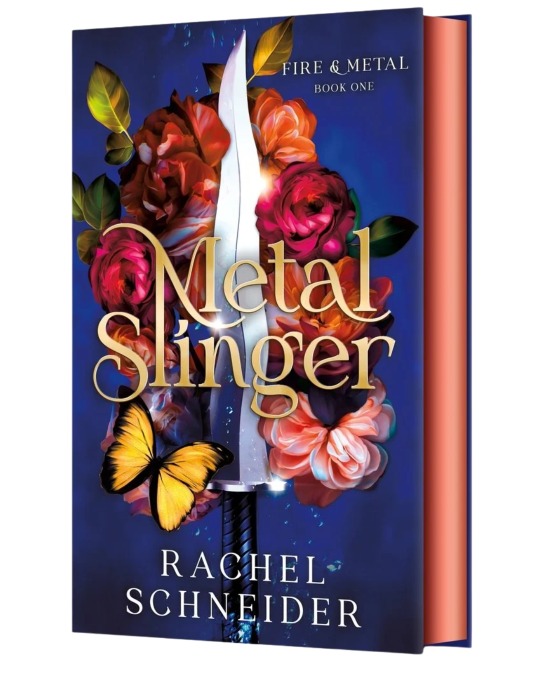 Metal Slinger (Fire & Metal #1)