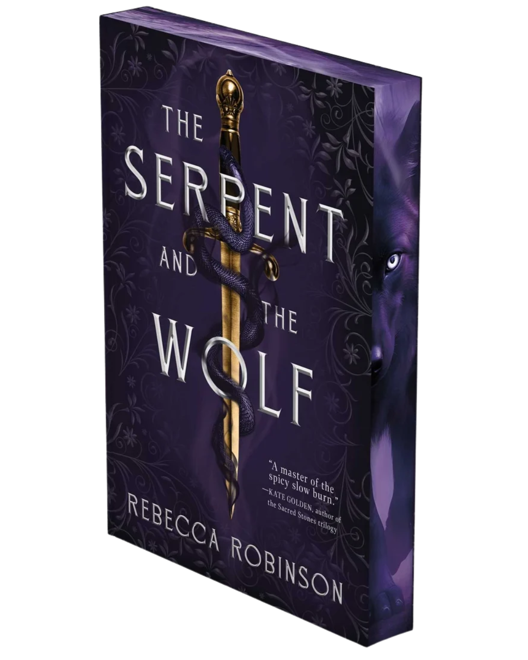 The Serpent and the Wolf (Dark Inheritance Trilogy #1)