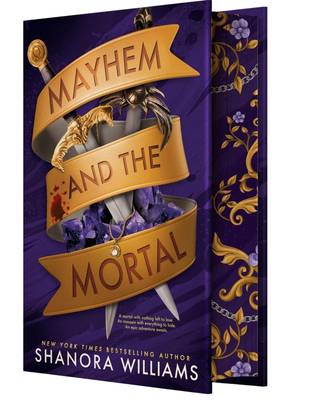 Mayhem and the Mortal