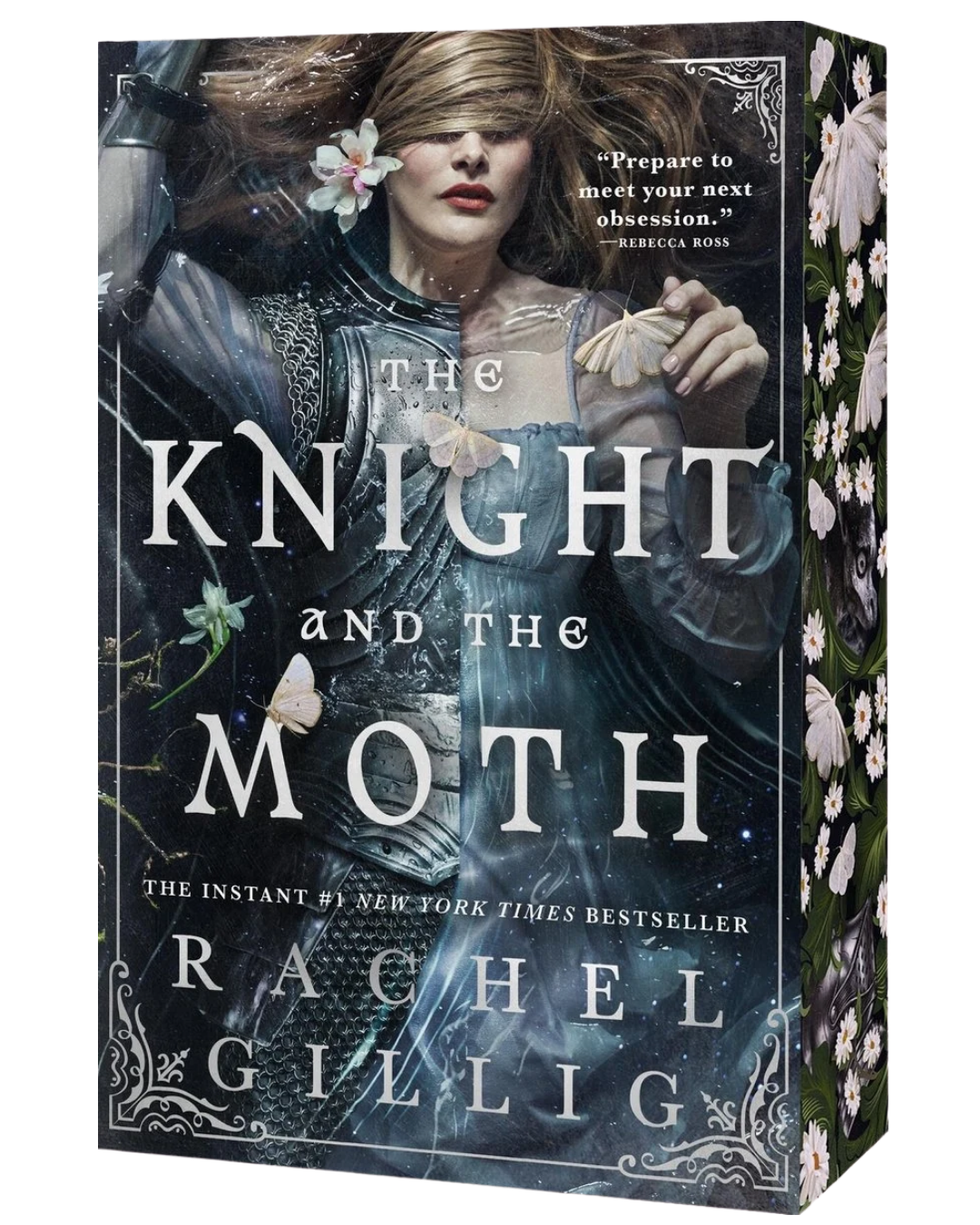 The Knight and the Moth (The Stonewater Kingdom #1)