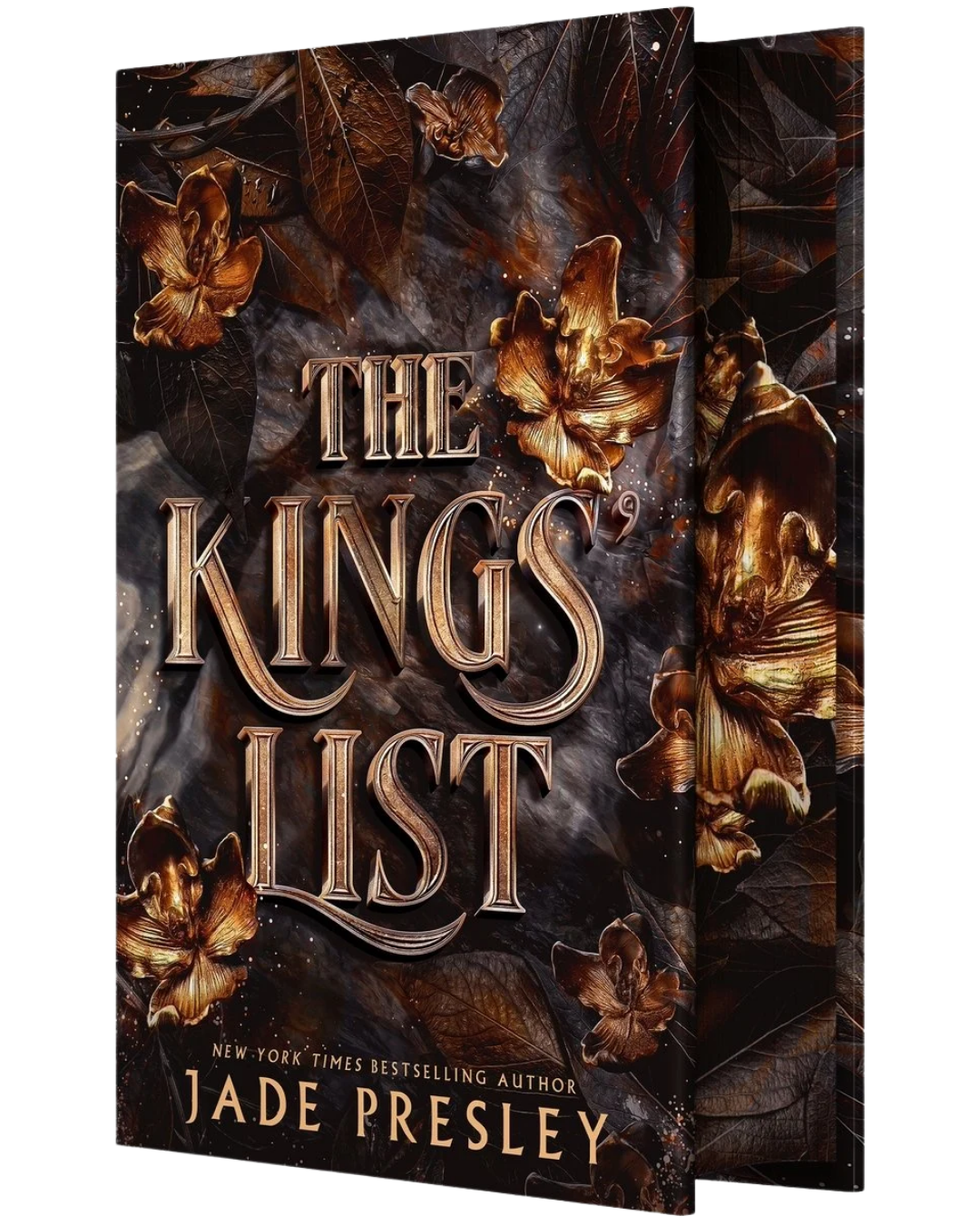 The Kings' List (Never List #2)