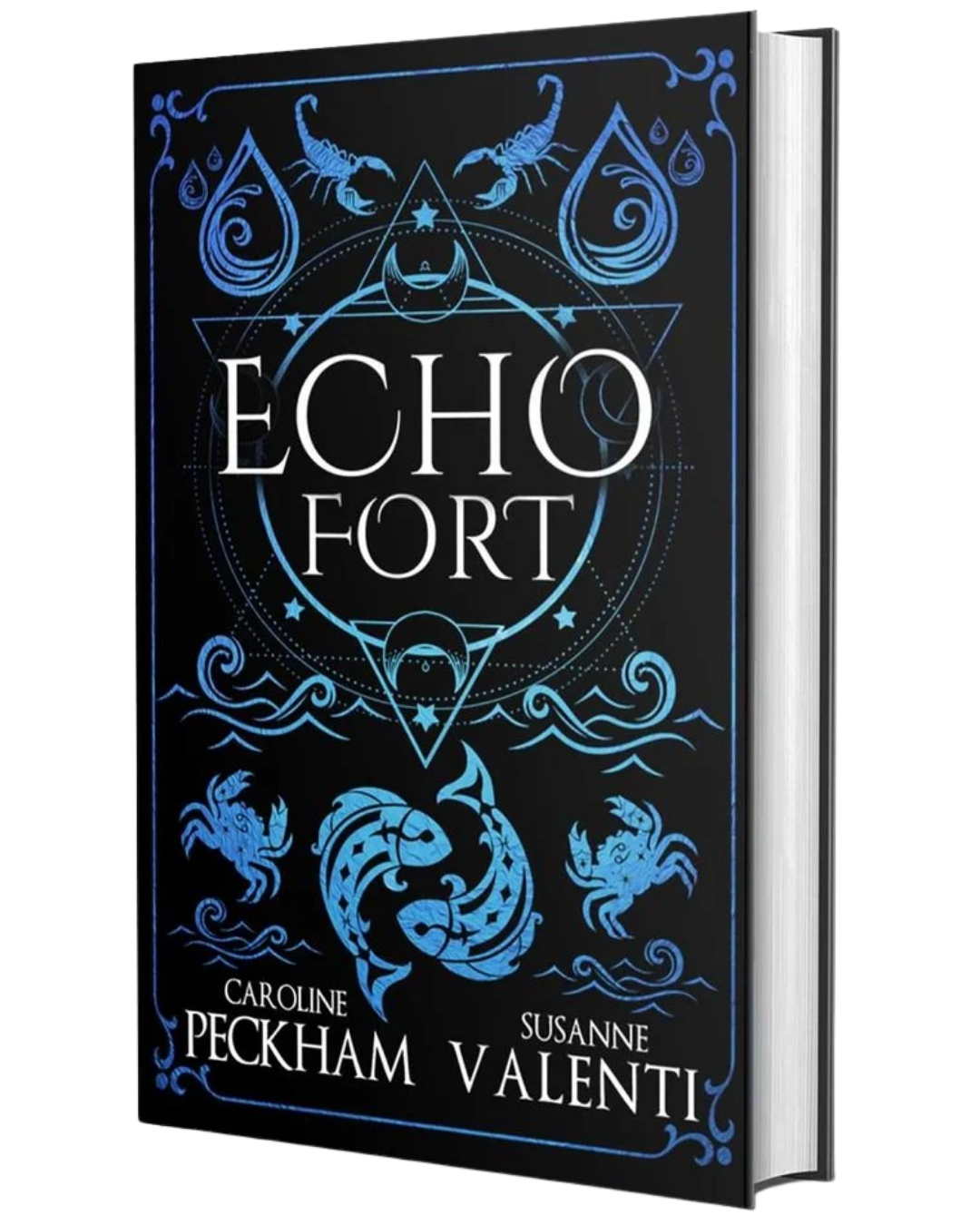 Echo Fort (Sins of the Zodiac Book 2)