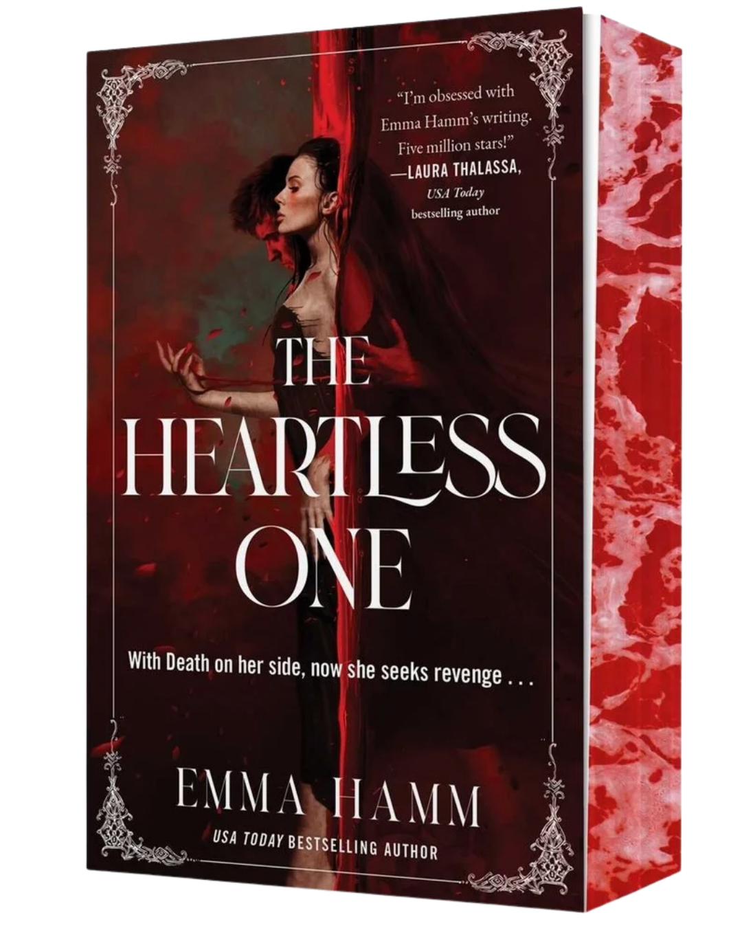 The Heartless One ( The Gravesinger Book 2)