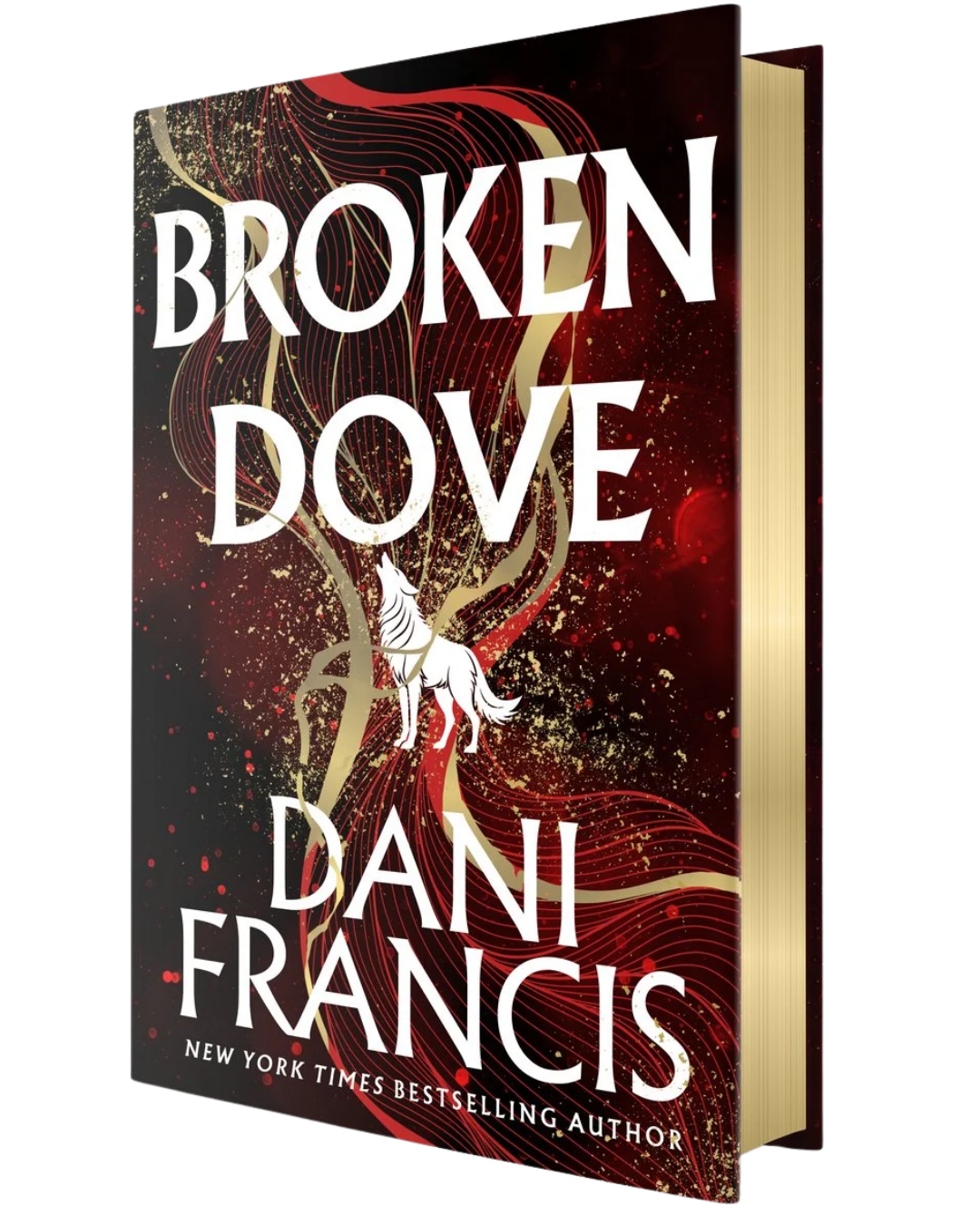 Broken Dove (Silver Elite #2)