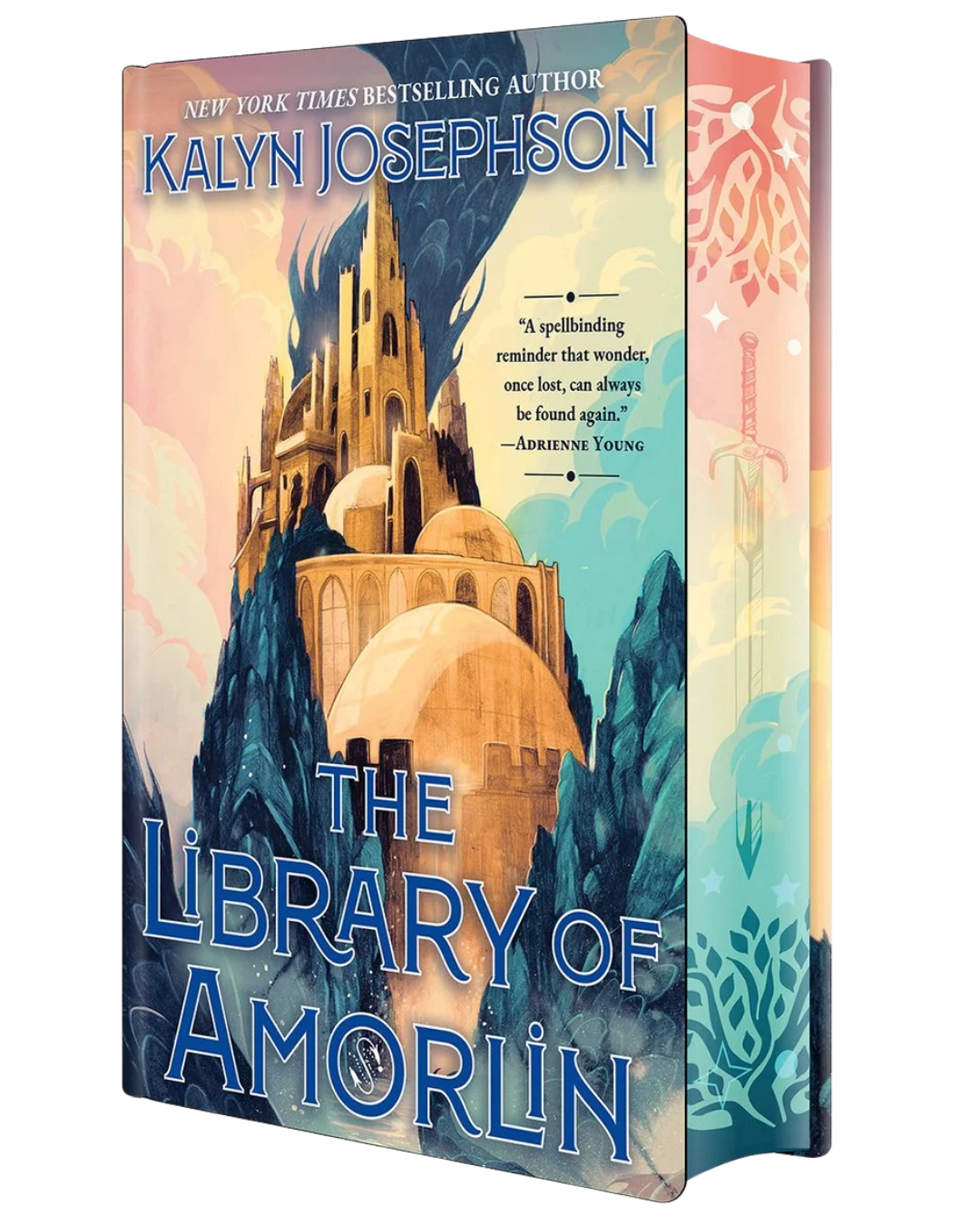 The Library of Amorlin (The Age Of Beasts Book 1) **Deluxe Limited Edition**