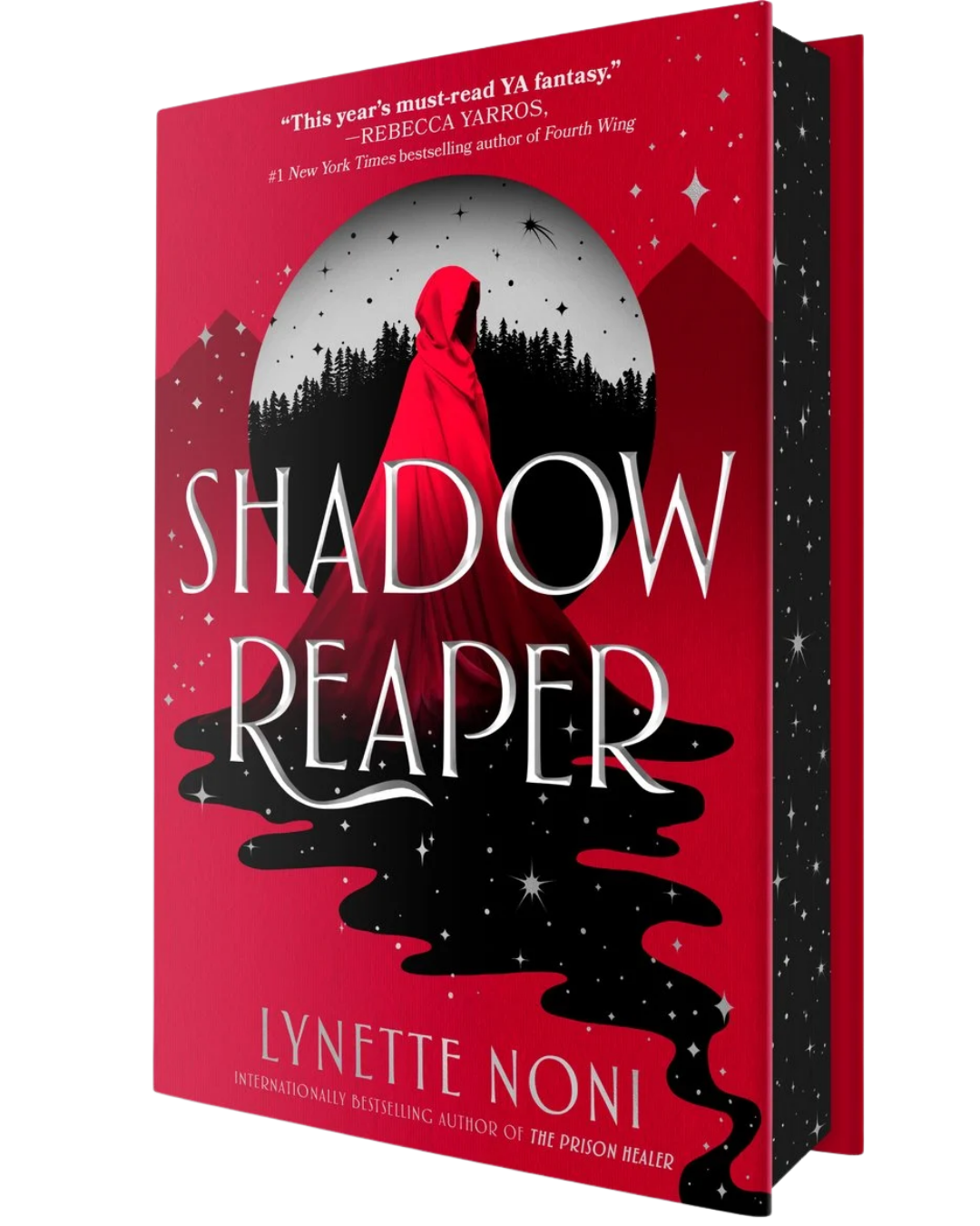 Shadow Reaper (Shadow Reaper #1)