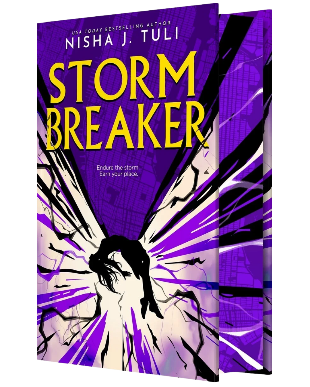 Storm Breaker (Storm Breaker #1)