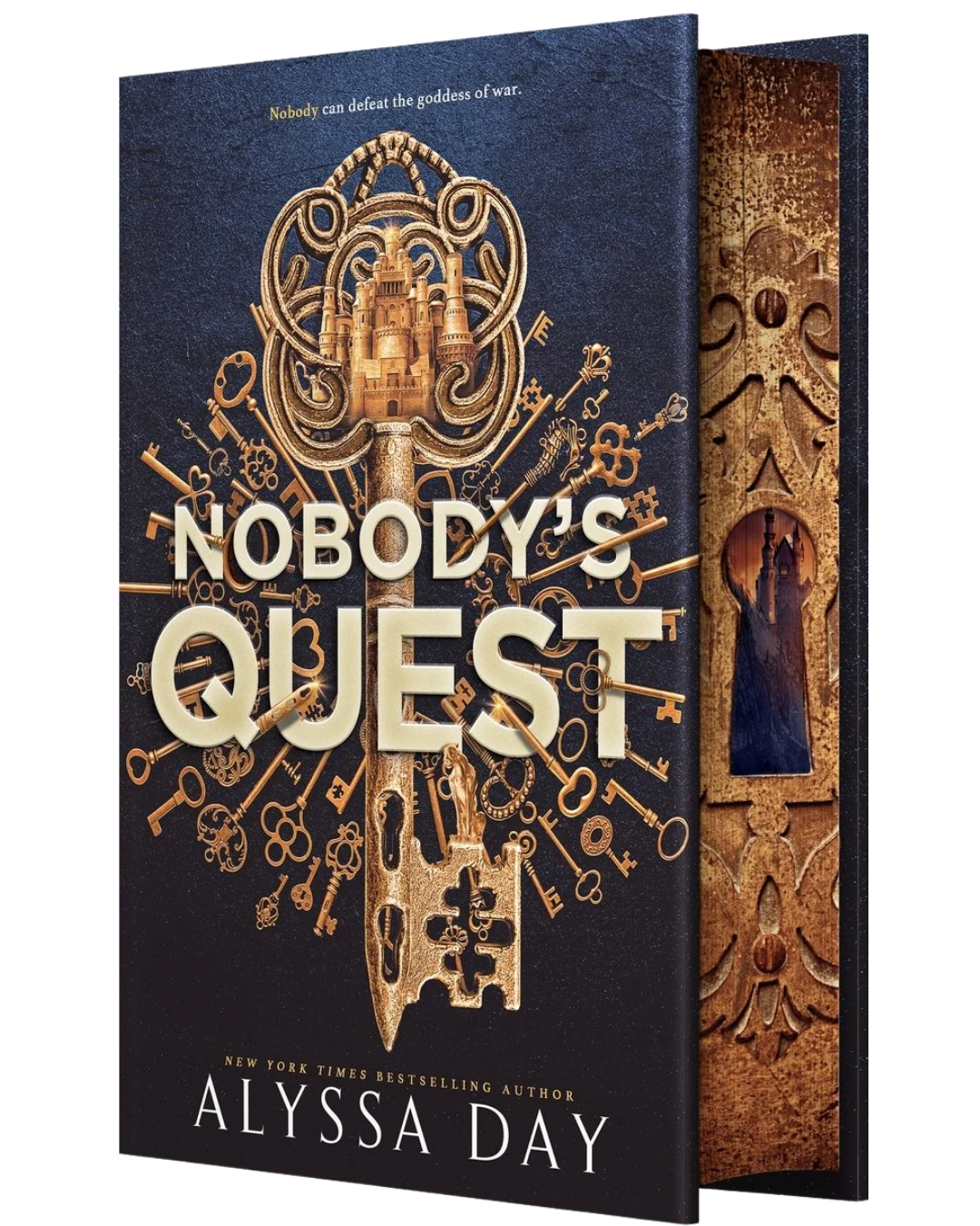 Nobody's Quest (The Nobody Chronicles #1)