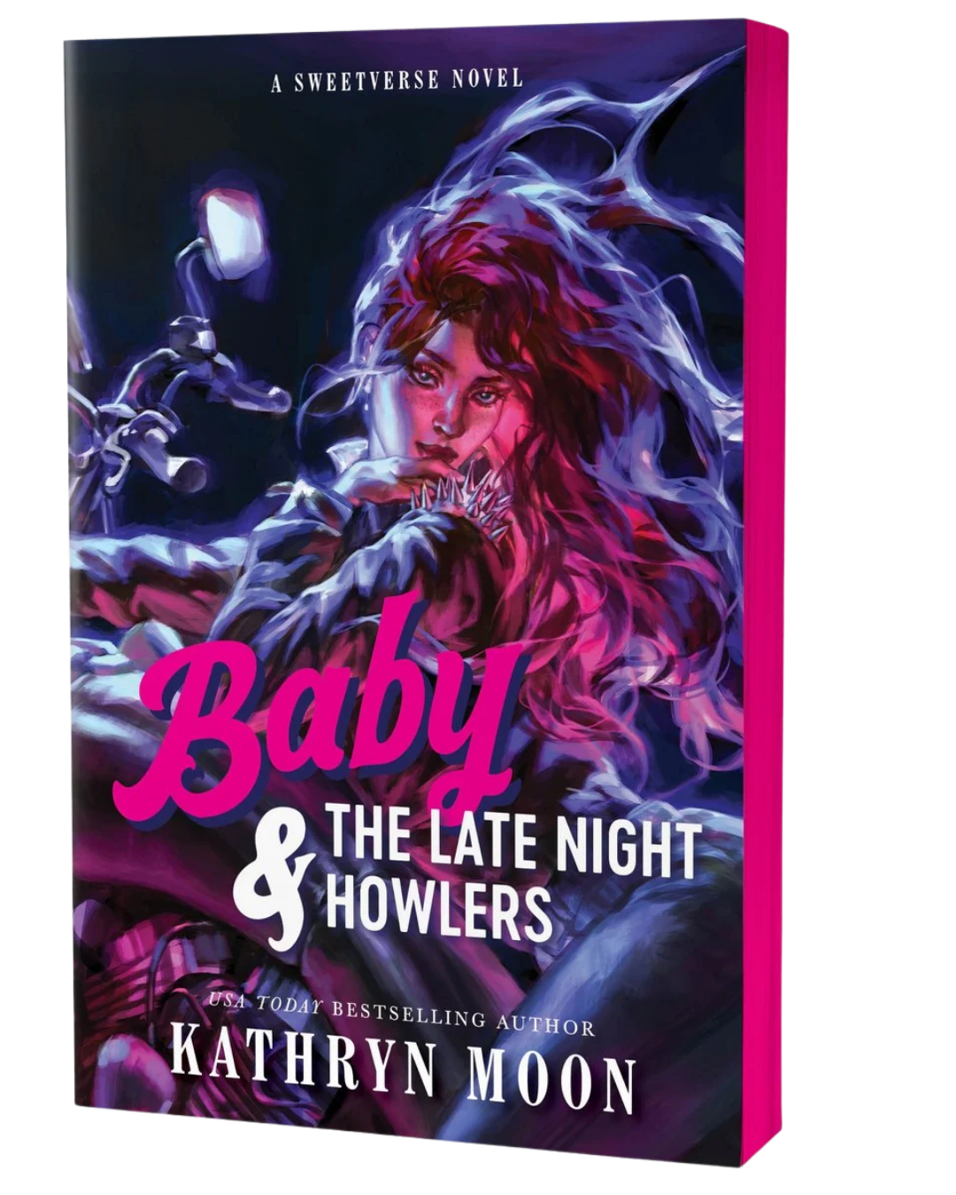 Baby & the Late Night Howlers (Sweetverse #1)