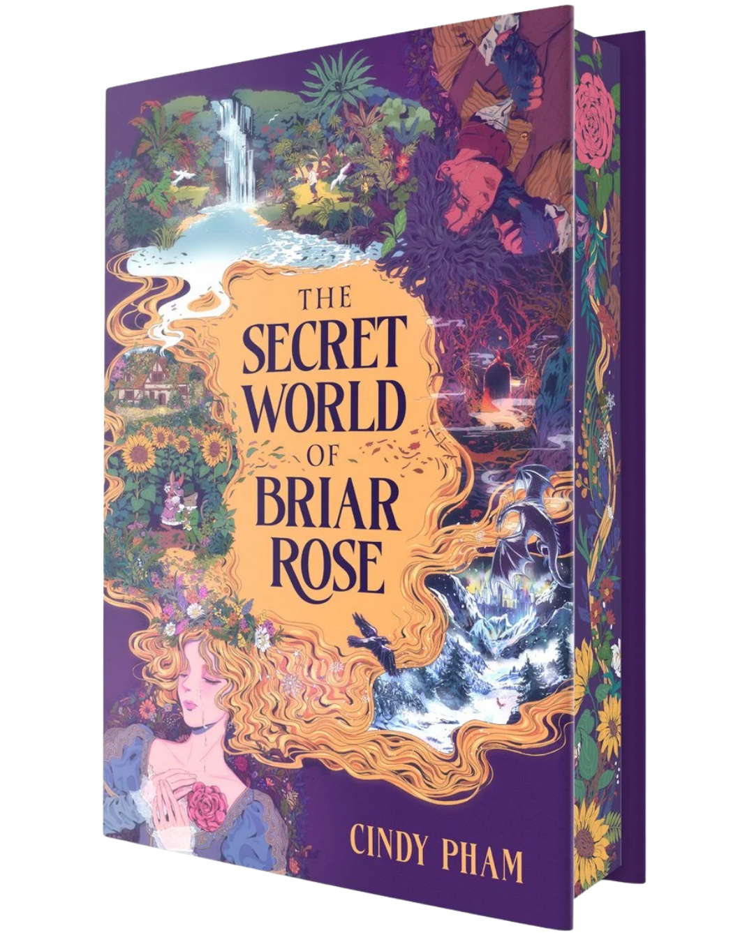 The Secret World of Briar Rose