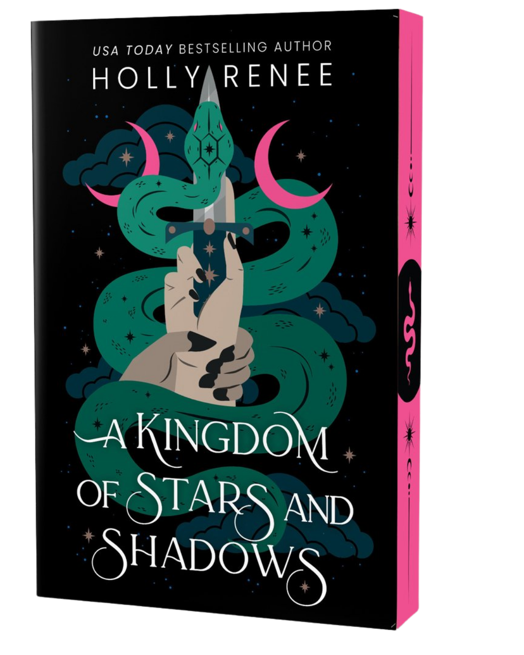 A Kingdom of Stars and Shadows (Stars and Shadows #1)