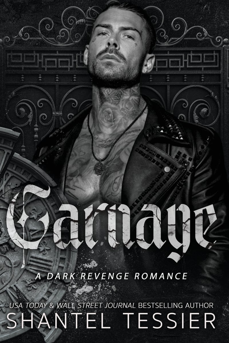 Carnage (L.O.R.D.S Book 5)
