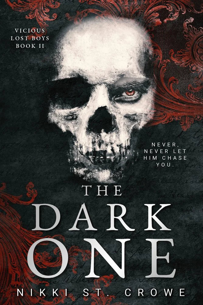 The Dark One (Vicious Lost Boys #2)