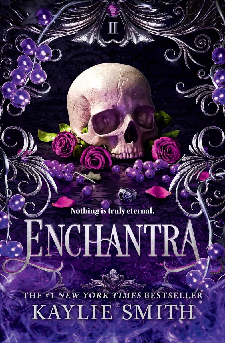 Enchantra (Wicked Games Book 2